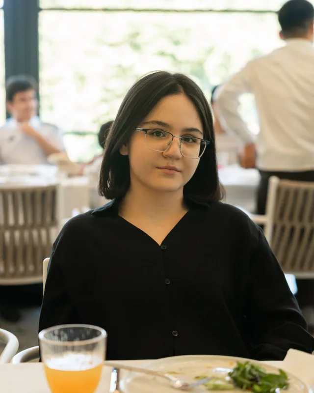 Nilufar Khujaeva